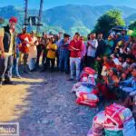 Jubin Nautiyal, just a singer or a “SUPERHERO”?