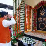 पुलिस शहीदी दिवस में CM धामी द्वारा की गई घोषणा पर 3 दिन के भीतर ही दिखा असर, 110 करोड़ रुपये के निर्माण कार्यों को मिली स्वीकृति !!