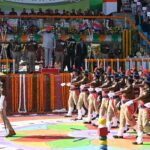 रजत जयंती रैतिक परेड में भाग लेने वाले समस्त पुलिस अधिकारियों एवं कर्मचारियों को मिलेगी 3 दिवसीय परितोष अवकाश एवं उत्तम प्रविष्टि, आदेश हुए जारी !!