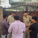 मसूरी रोड पर ओवरटेक करने के लिए टायर पर चलाई गयी गोली, मॉर्निंग वॉक कर रहे व्यक्ति को लगी, उपचार के दौरान मौत !!