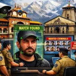 AI फेसियल रिकग्निशन तकनीक से होगी चारधाम की सुरक्षा, संदिग्धों व वांटेड दहशतगर्दों की तुरंत होगी पहचान !!