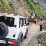 पूर्व डीएम के निजी इस्तेमाल में रही जिम्नी वाहन अब आपदा प्रभावित क्षेत्रों में बनी मददगार !!
